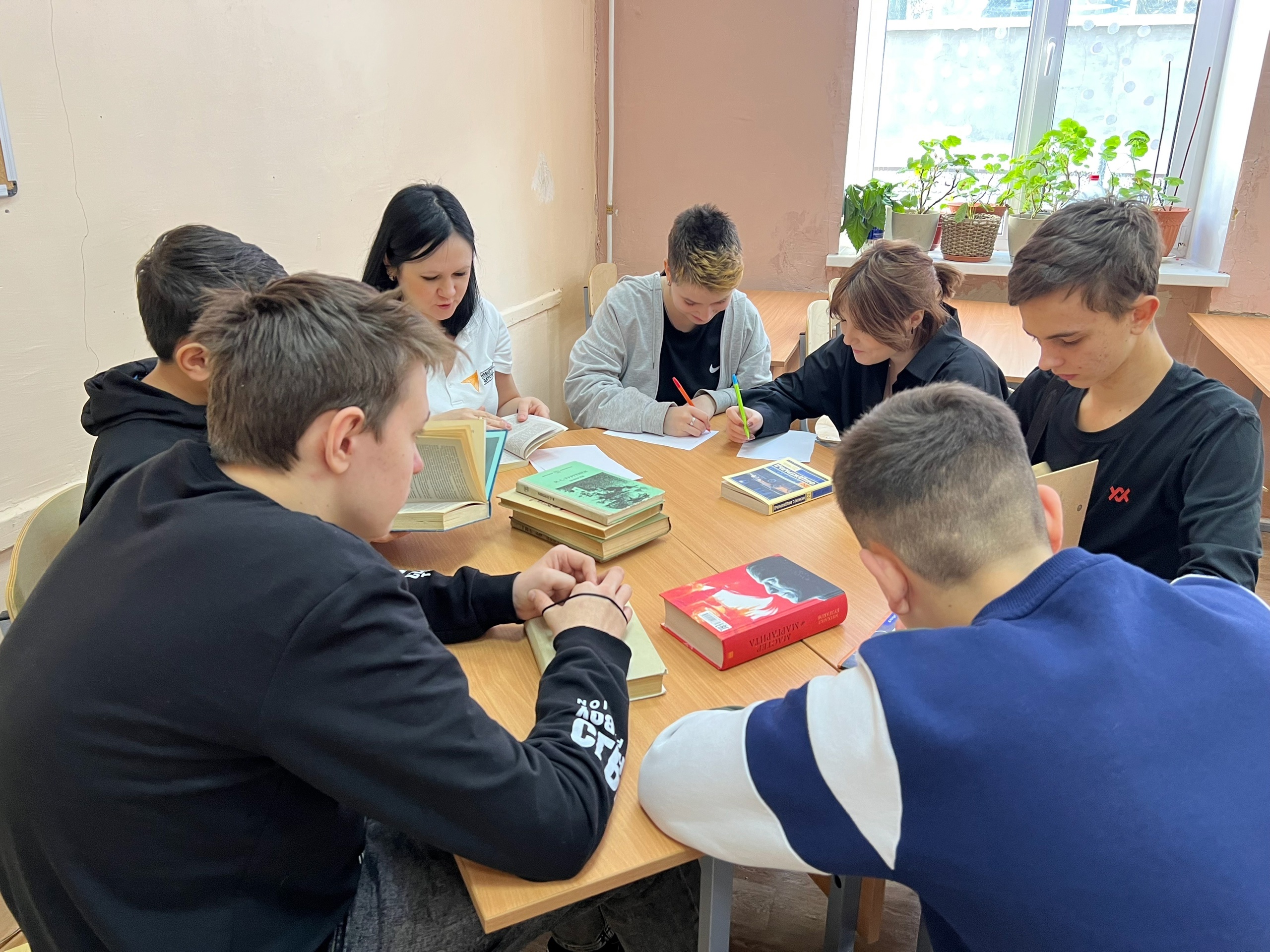 Международный день книгодарения.