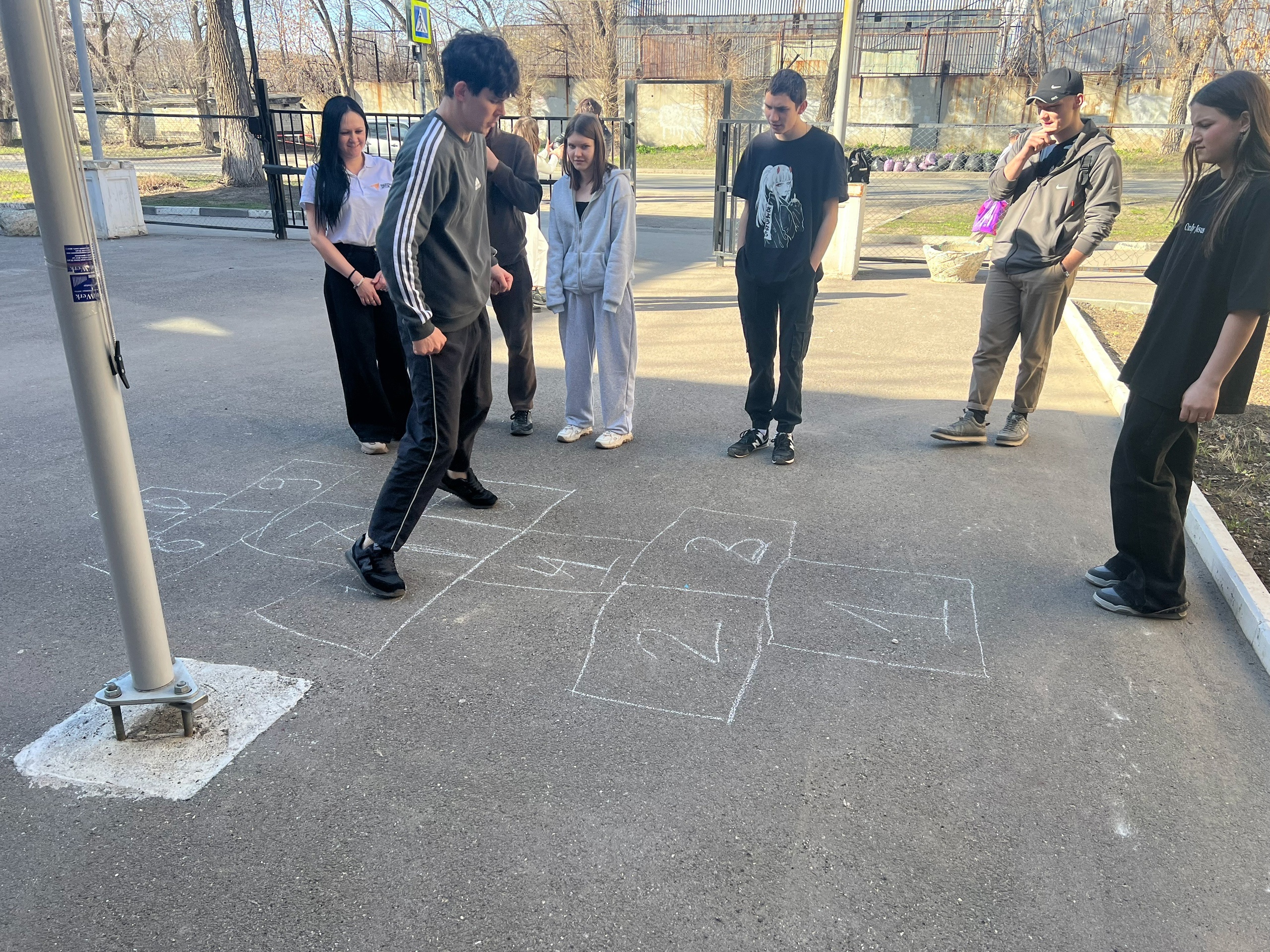 Всемирный день здоровья.